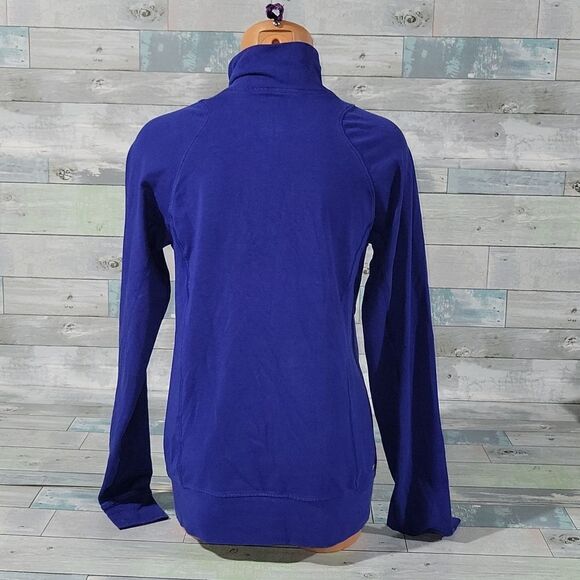 Nike Dri-Fit Zip-Up Jacket sz Medium - Picture 3 of 4